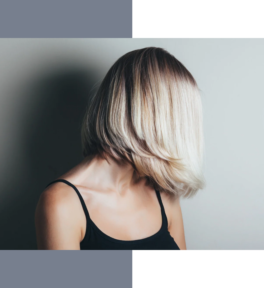 Ladies Hair Cutting and Styling
