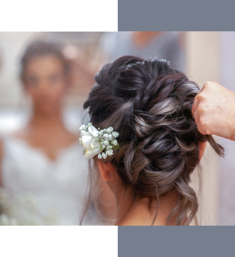 Wedding Hair